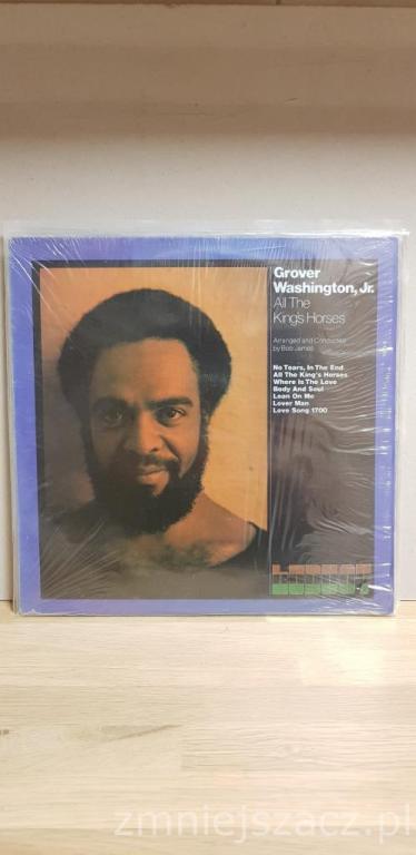 Grover Washington Jr.