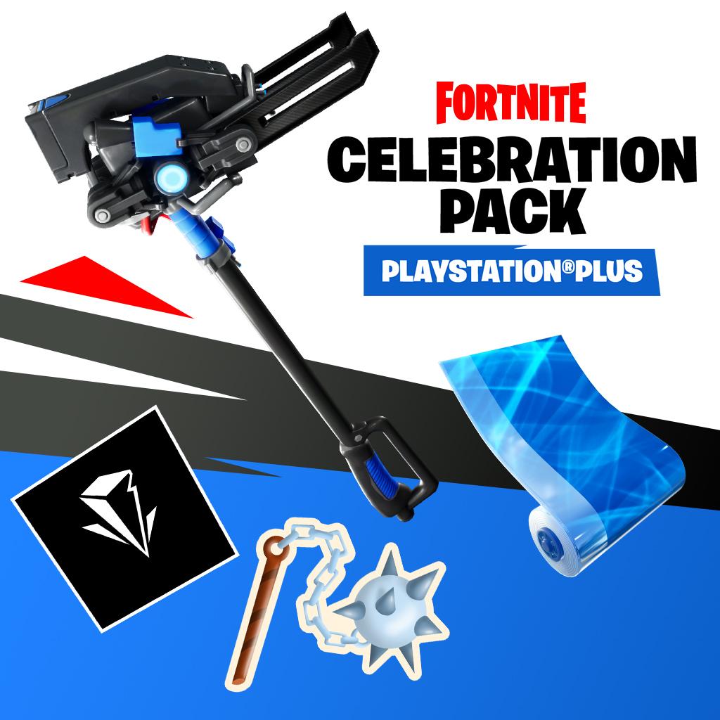 Pakiet Fortnite Ps Plus Celebrition Pack Tanio Oficjalne Archiwum Allegro