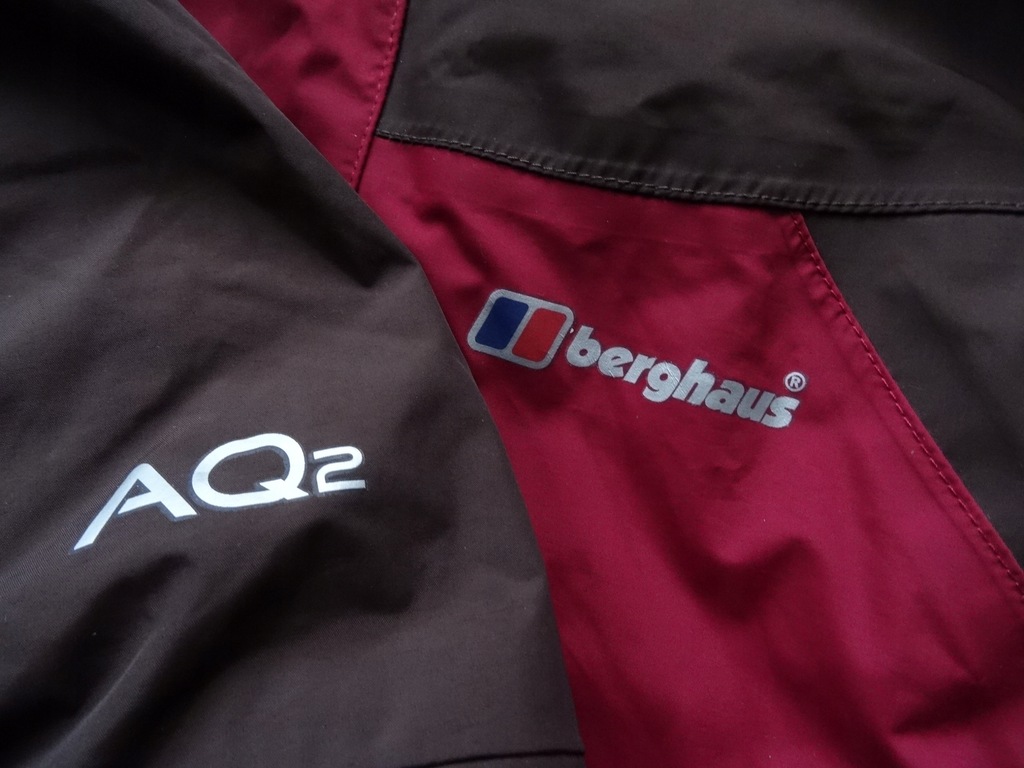 BERGHAUS AQ2 3W1 r.12/M s.BDB ZOBACZ,,,,