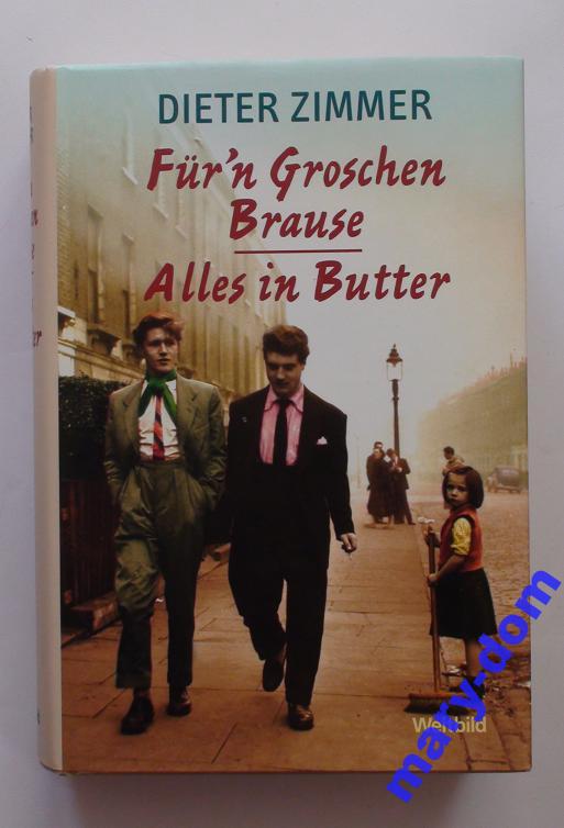 Dieter Zimmer-Furn Groschen Brause Alles in Butter