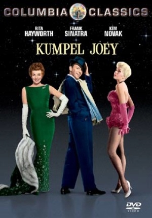 [DVD] KUMPEL JOEY - Frank Sinatra (folia)
