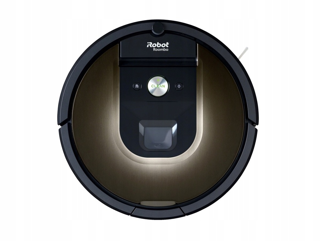 Robot Bezprzewodowy Odkurzacz Irobot Roomba 980 7438667271 Oficjalne Archiwum Allegro