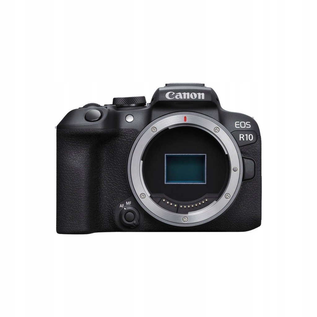 Canon EOS | R10 | Tylko korpus | Czarny
