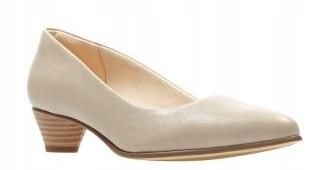 BUTY CLARKS MENA BLOOM ROZ 41,5 (UK 7.5)