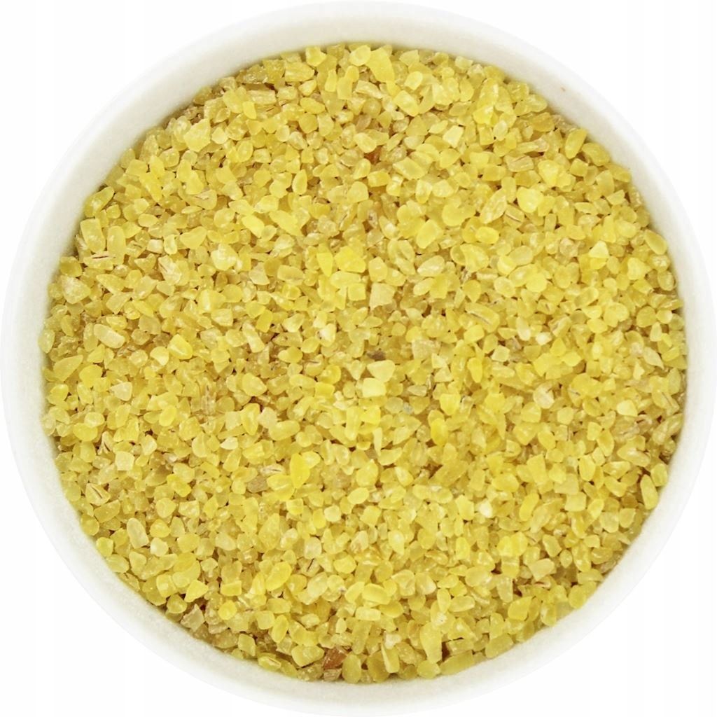 BULGUR (KASZA) BIO (SUROWIEC) (25 kg) 8