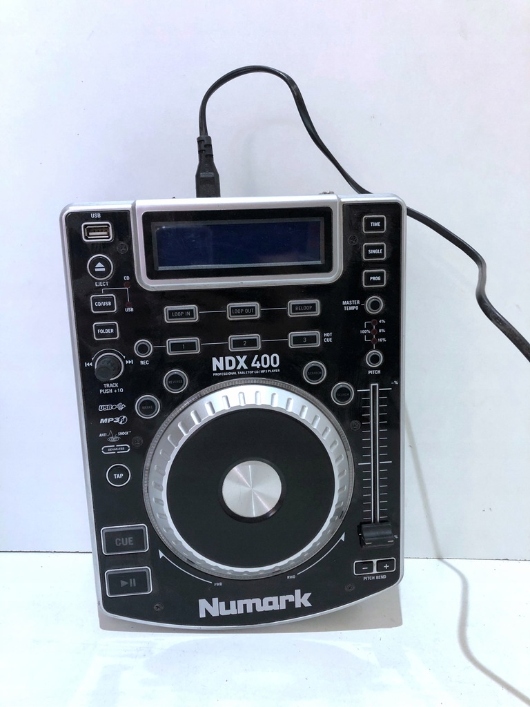 NUMARK NDX 400 ODTWARZACZ CD/MP3/USB