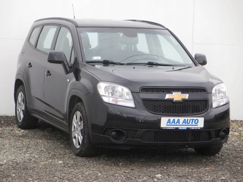 Chevrolet Orlando 1.8i , Salon Polska, Serwis ASO