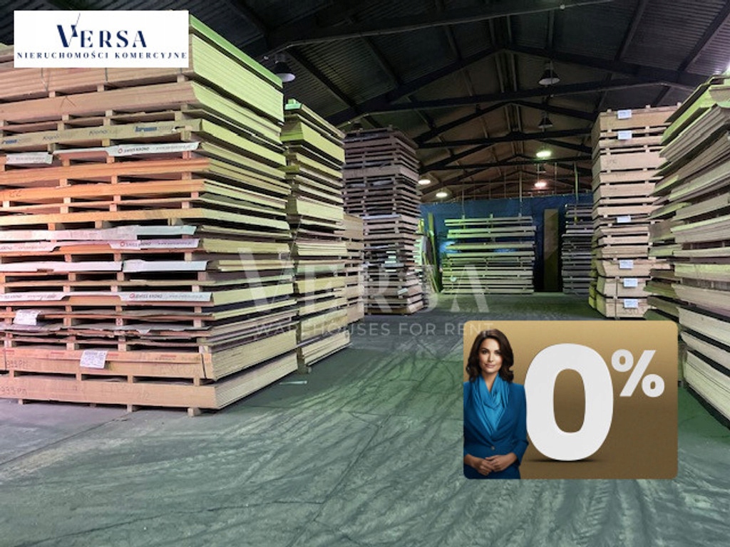 Magazyny i hale, Warszawa, Targówek, Targówek Fabryczny, 857 m²