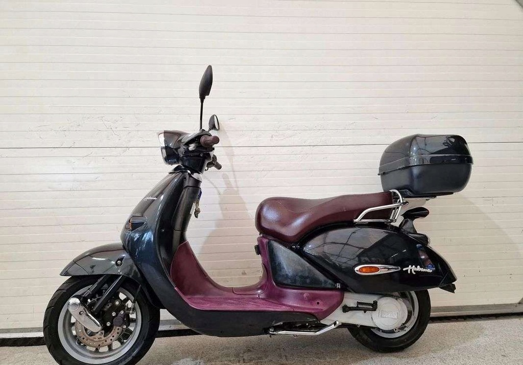 Aprilia Habana Custom Vespa Habana 50 Aprilia Habana Aprilia