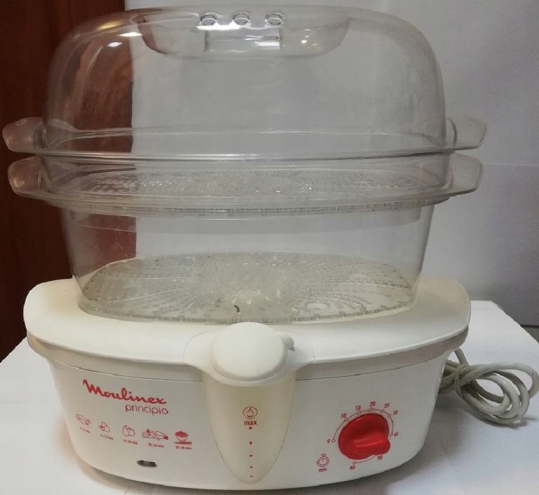 PAROWAR MOULINEX PRINCIPIO