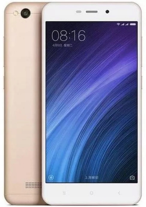 Smartfon Xiaomi RedmiI 4A Złoty 2/16GB