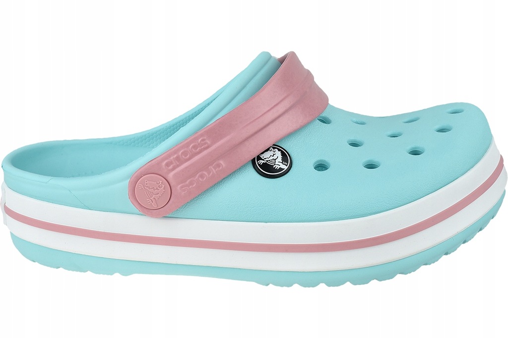 CROCS CROCBAND CLOG K ~30/31~ Dziecięce Klapki