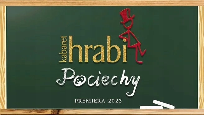 Kabaret Hrabi - nowy program: Pociechy, Łódź