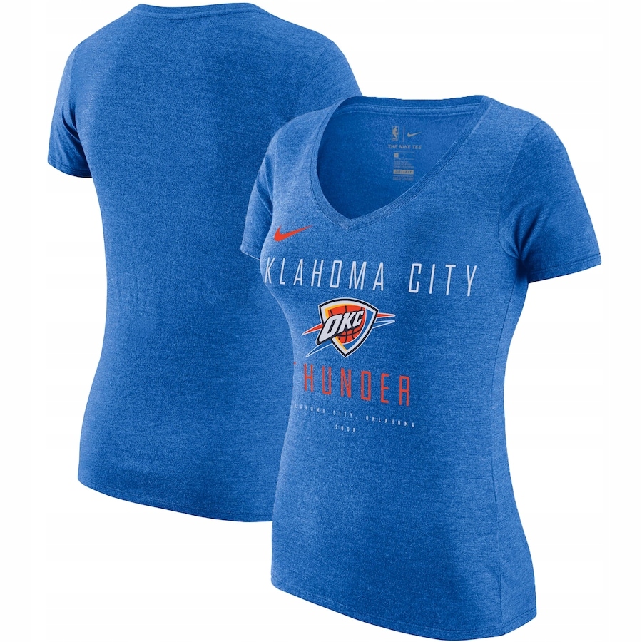 Koszulka/Bluzka NIKE Oklahoma City Thunder USA! M