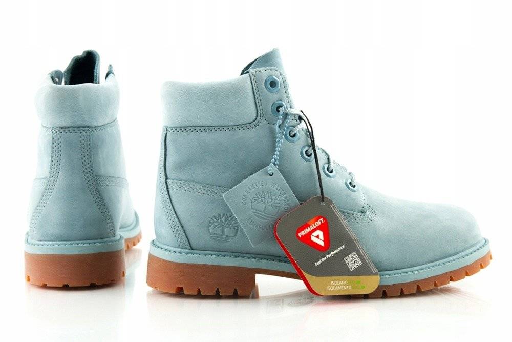 Buty TIMBERLAND 6 IN PREMIUM damskie trapery r 38