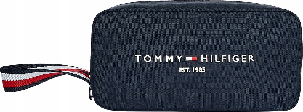 TOMMY HILFIGER MĘSKA KOSMETYCZKA ESTABLISHED NAVY