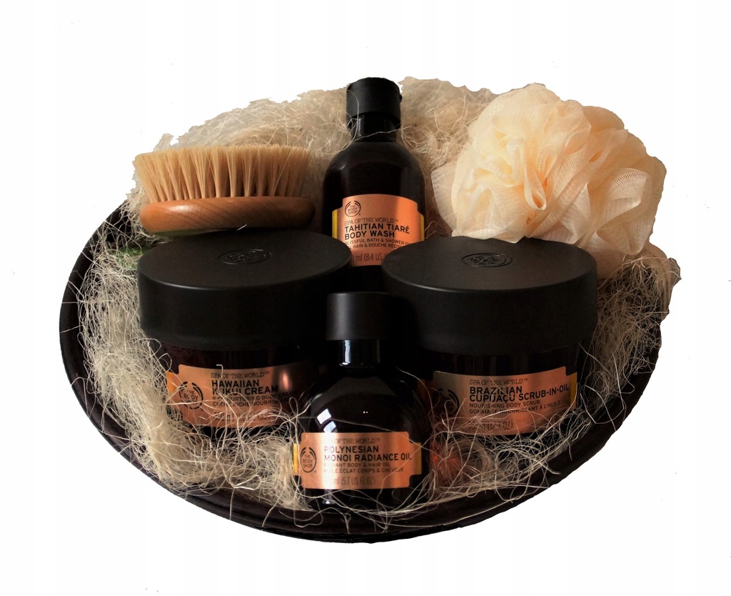 THE BODY SHOP_SPA OF THE WORLD_HAWAIIAN KUKUI_ZEST