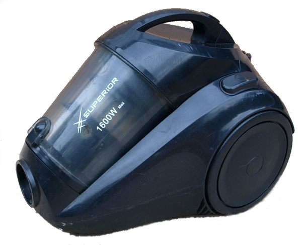 Odkurzacz SUPERIOR CS-T3801-2 1600W