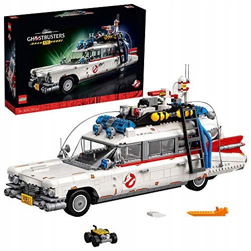 LEGO CREATOR EXPERT ECTO-1 POGROMCÓW DUCHÓW (10274) [KLOCKI]