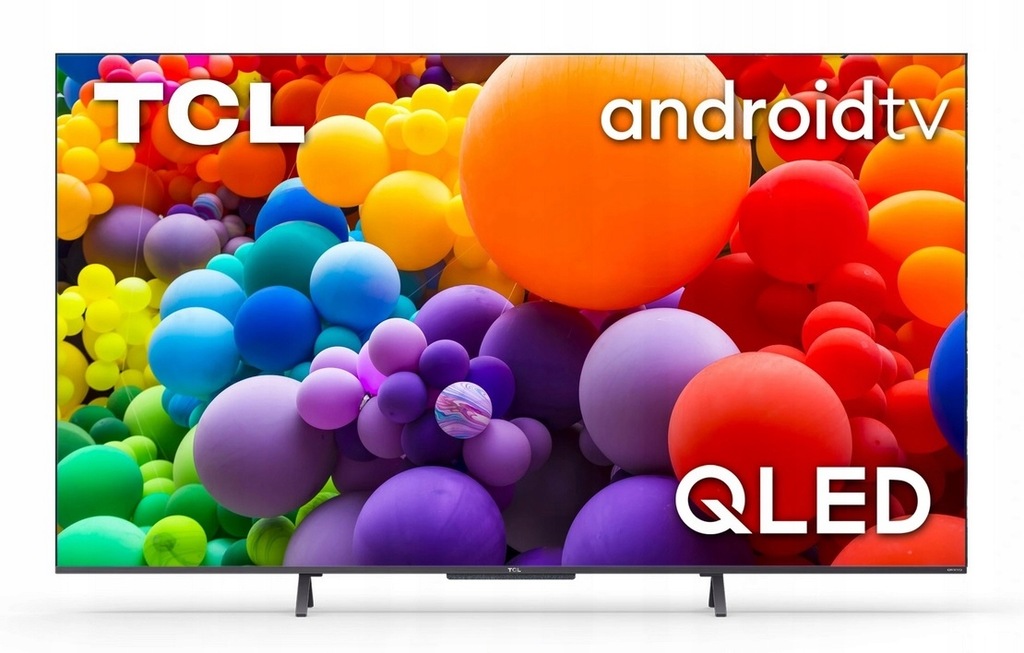 Купить QLED 43 TCL 43C725 4K UHD AndroidTV HDR телевизор: отзывы, фото, характеристики в интерне-магазине Aredi.ru