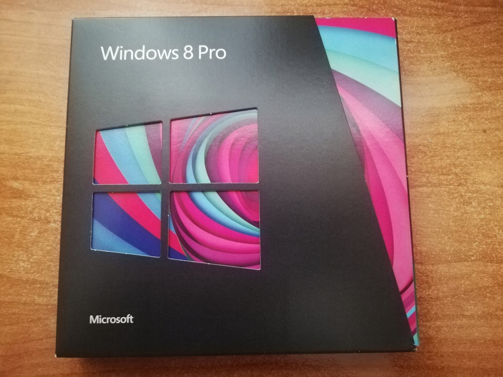 Windows 8 Pro (8.1) oryginalny