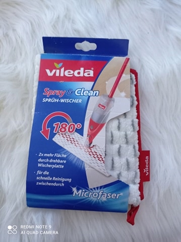 VILEDA wkład zapas do mopa 1-2 Spray Max