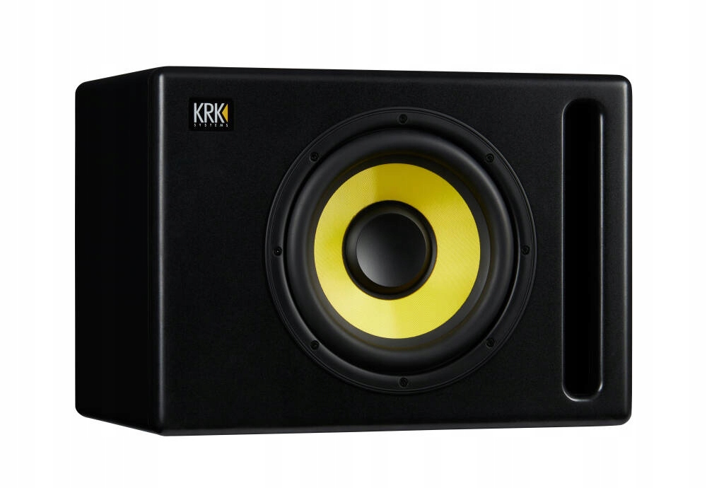 KRK S10.4 10-calowy aktywny subwoofer studyjny