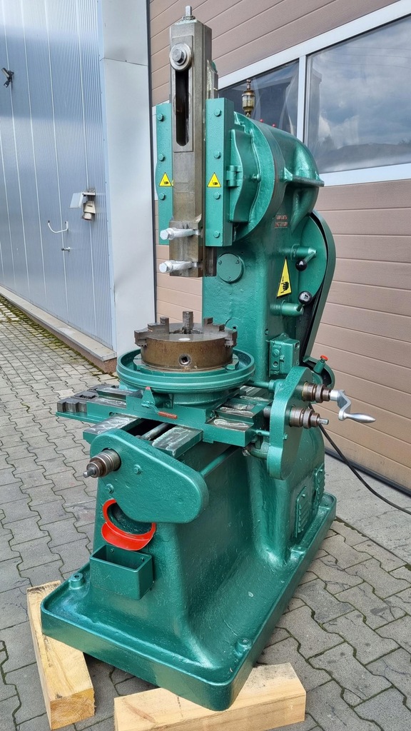Dłutownica pionowa Laagland Rotterdam 150 mm