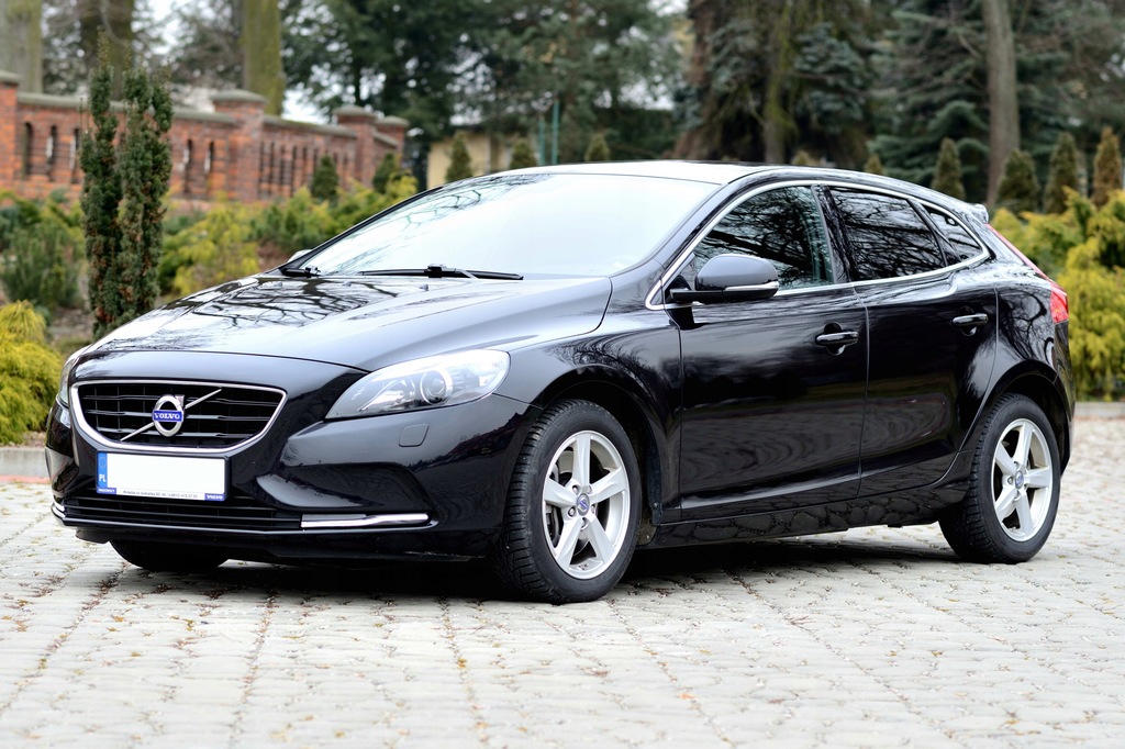 Volvo V40 Ii, 2015, Diesel 2.0, 150Km, Automat - 7862837521 - Oficjalne Archiwum Allegro