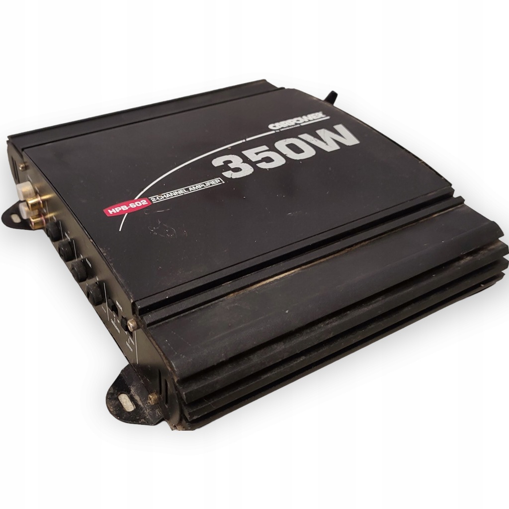 Wzmacniacz samochodowy Car Power 350 w. Aukcja BCM