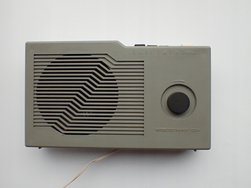 Radio Elektronika 204