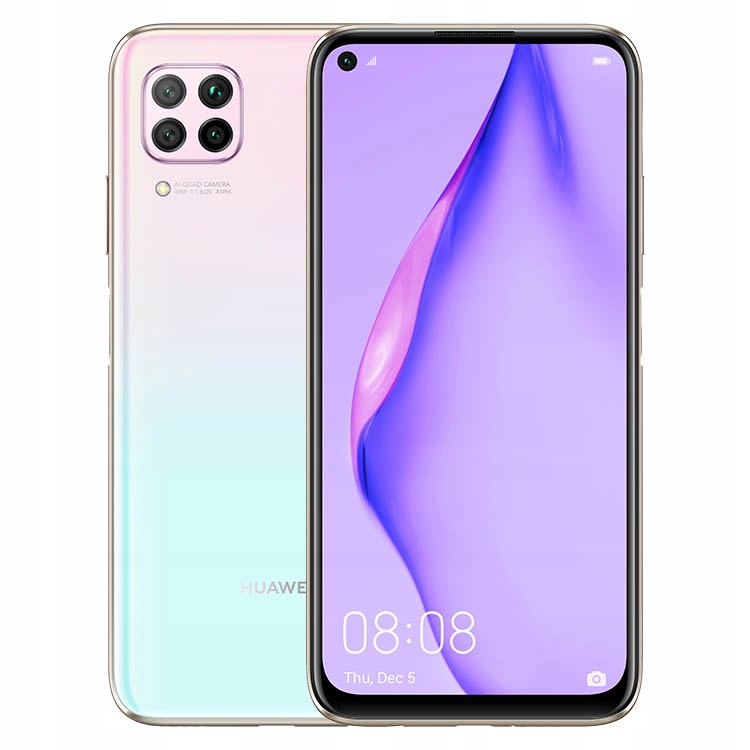 Huawei P40 lite JNYLX1 DualSim 6/128GB PL Pink 9434175806