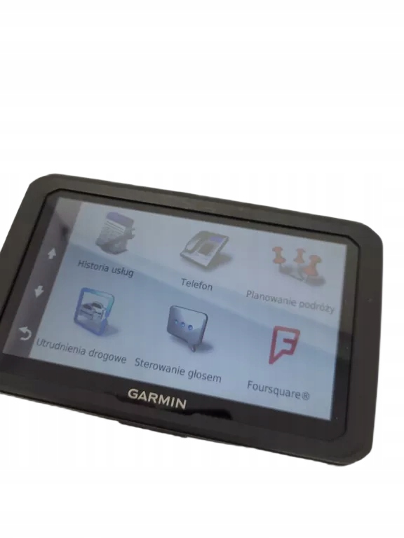 NAWIGACJA GARMIN DEZL 770