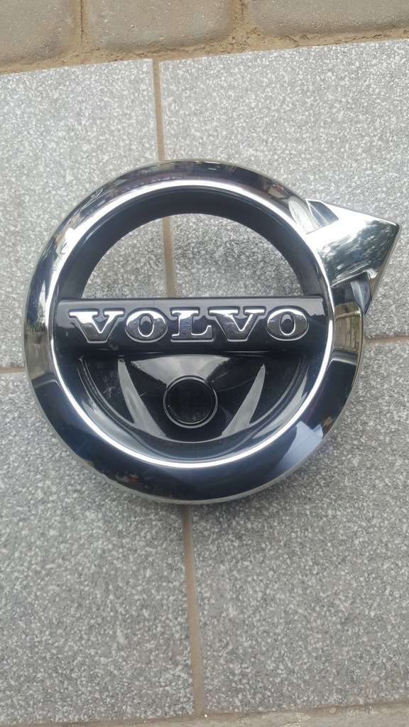 Volvo V90 XC90 S90 Znaczek w Gril Emblemat