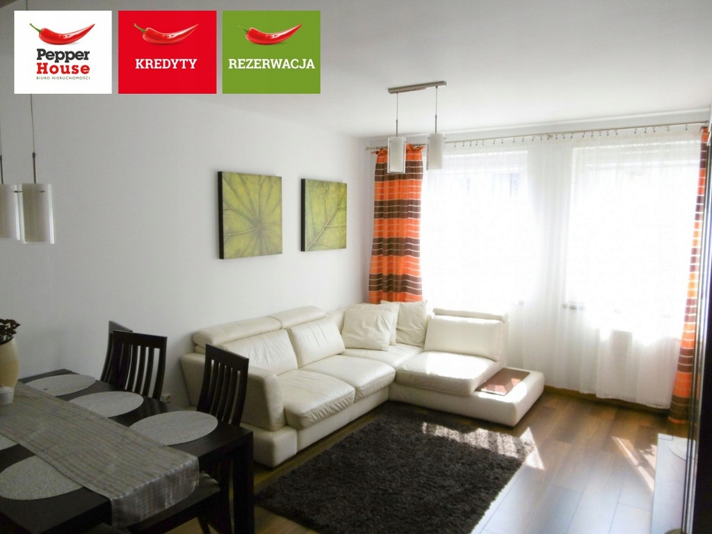 Mieszkanie, Gdańsk, 45 m²