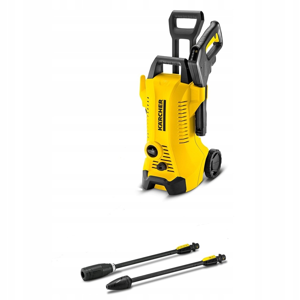 Купить Мойка высокого давления KARCHER K3 Full Control Б/у: отзывы ...