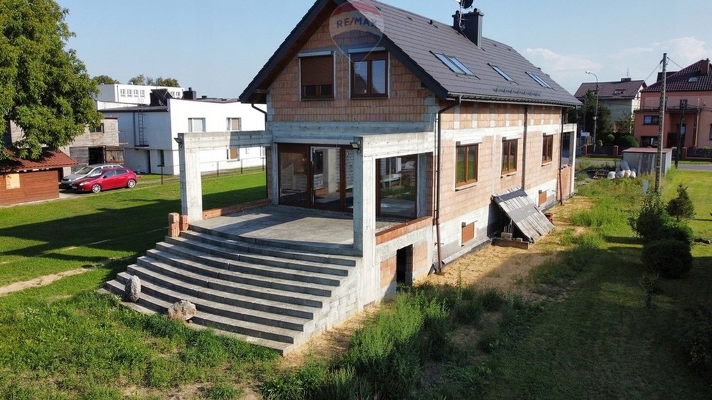 Dom, Frydek, Miedźna (gm.), 250 m²