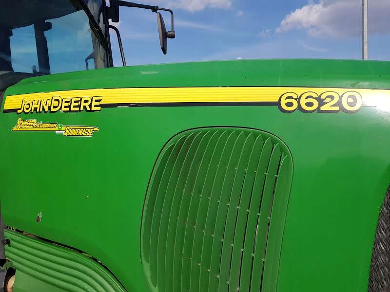 Купить Сельскохозяйственный трактор John Deere 6620 (США): отзывы, фото, характеристики в интерне-магазине Aredi.ru