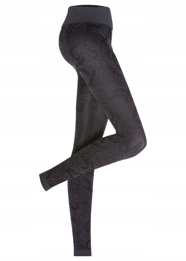 LEGGINSY BEZSZWOWE SHAPE LEVEL 3 BPC r.44/44 6656