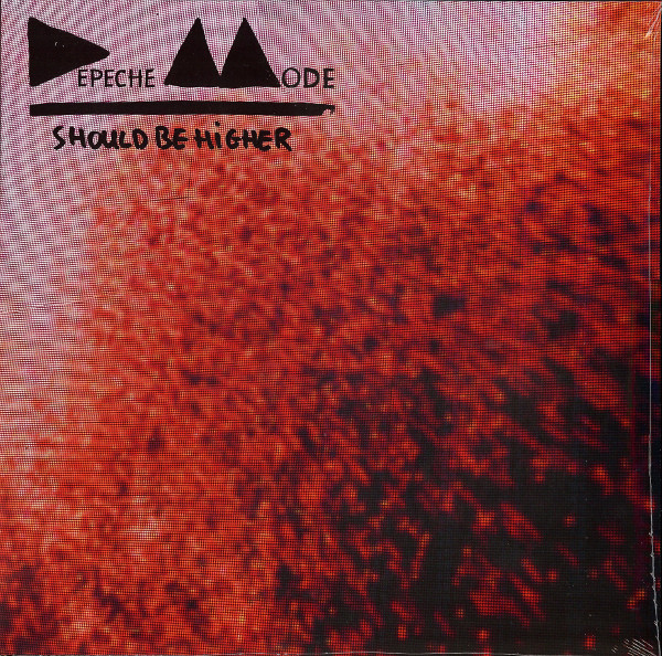 Depeche Mode - Should Be Higher * Maxi-Single NOWY