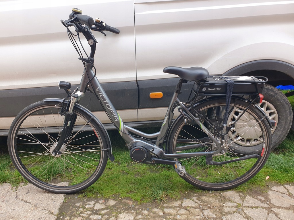 Rower Elektryczny Victoria Nowa Bateria 12721747898 oficjalne archiwum Allegro