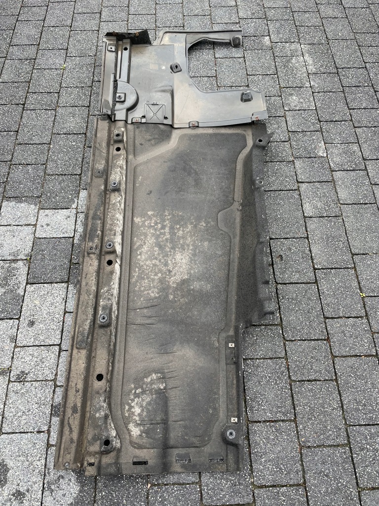 Osłona podwozia Audi Q5 18r.