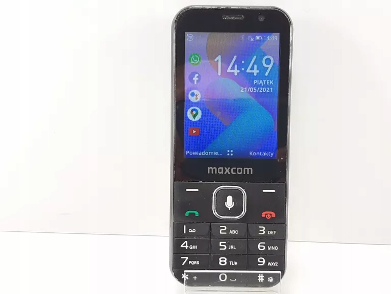 TELEFON MAXCOM MK281 4G