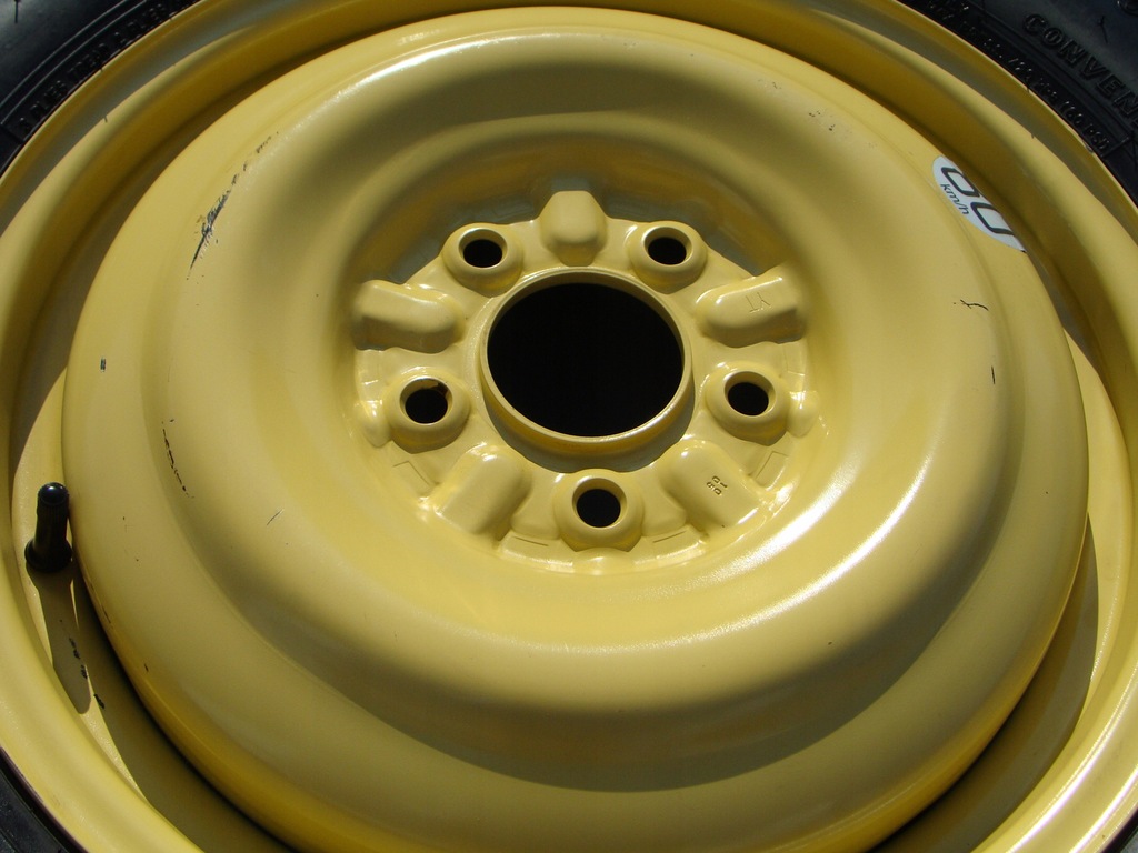 KOŁO DOJAZDOWE 16 MITSUBISHI ASX 5X114,3 8291091582