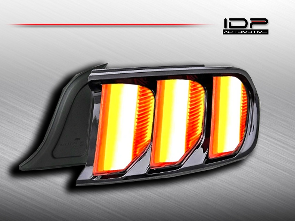 IDP Lampy Mustang 2015-2019 USA EU,MATRIX,przeróbk