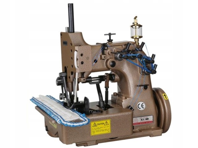 OVERLOCK DO CIĘŻKIEGO SZYCIA YAO HAN IDL-81300A KE