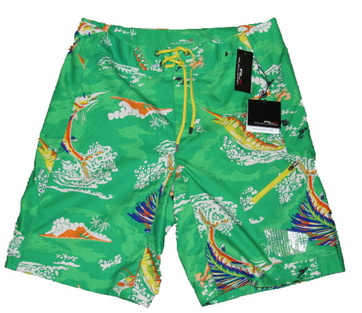 RALPH LAUREN MEN SWIMEWEAR ROZ-L NOWE