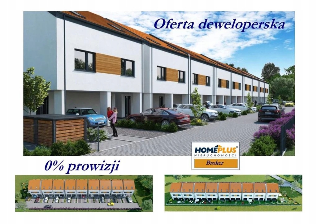 Dom, Radzymin (gm.), 100 m²