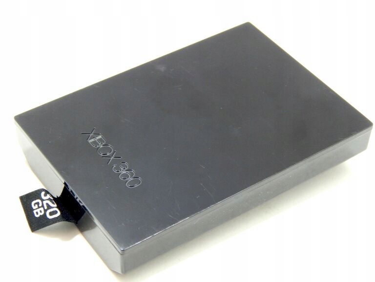 MICROSOFT DYSK TWARDY 320GB XBOX 360