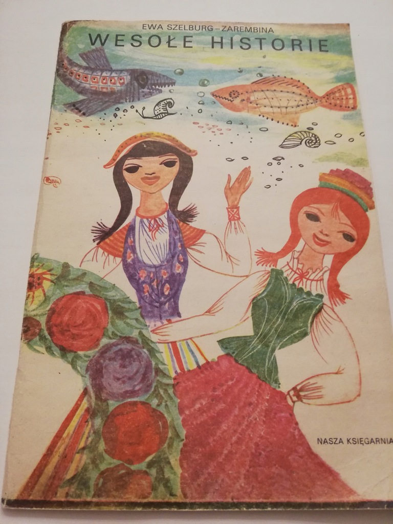 WESOŁE HISTORIE Ewa SzelburgZarembina 8913486210 oficjalne